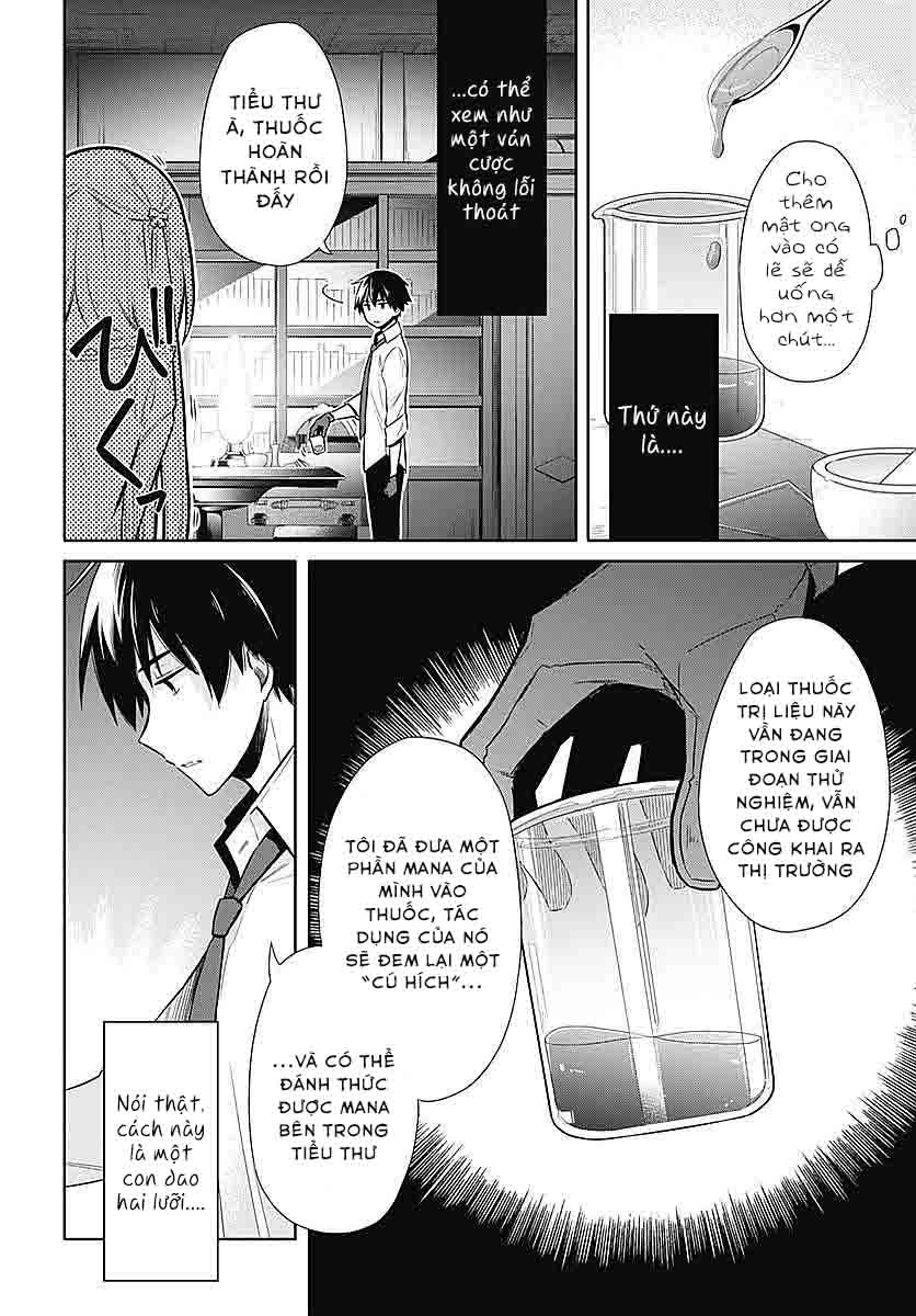 Assassin's Pride Chapter 5 - 8