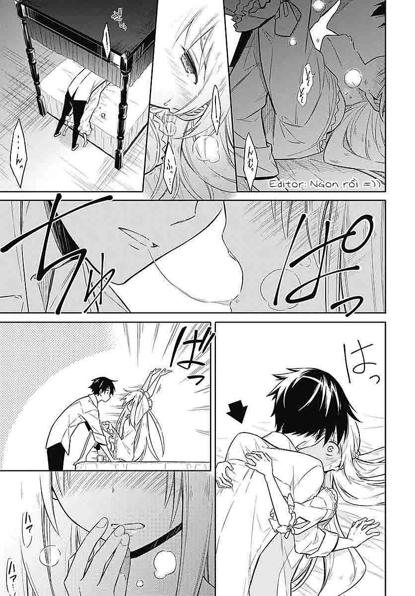 Assassin's Pride Chapter 5 - 19