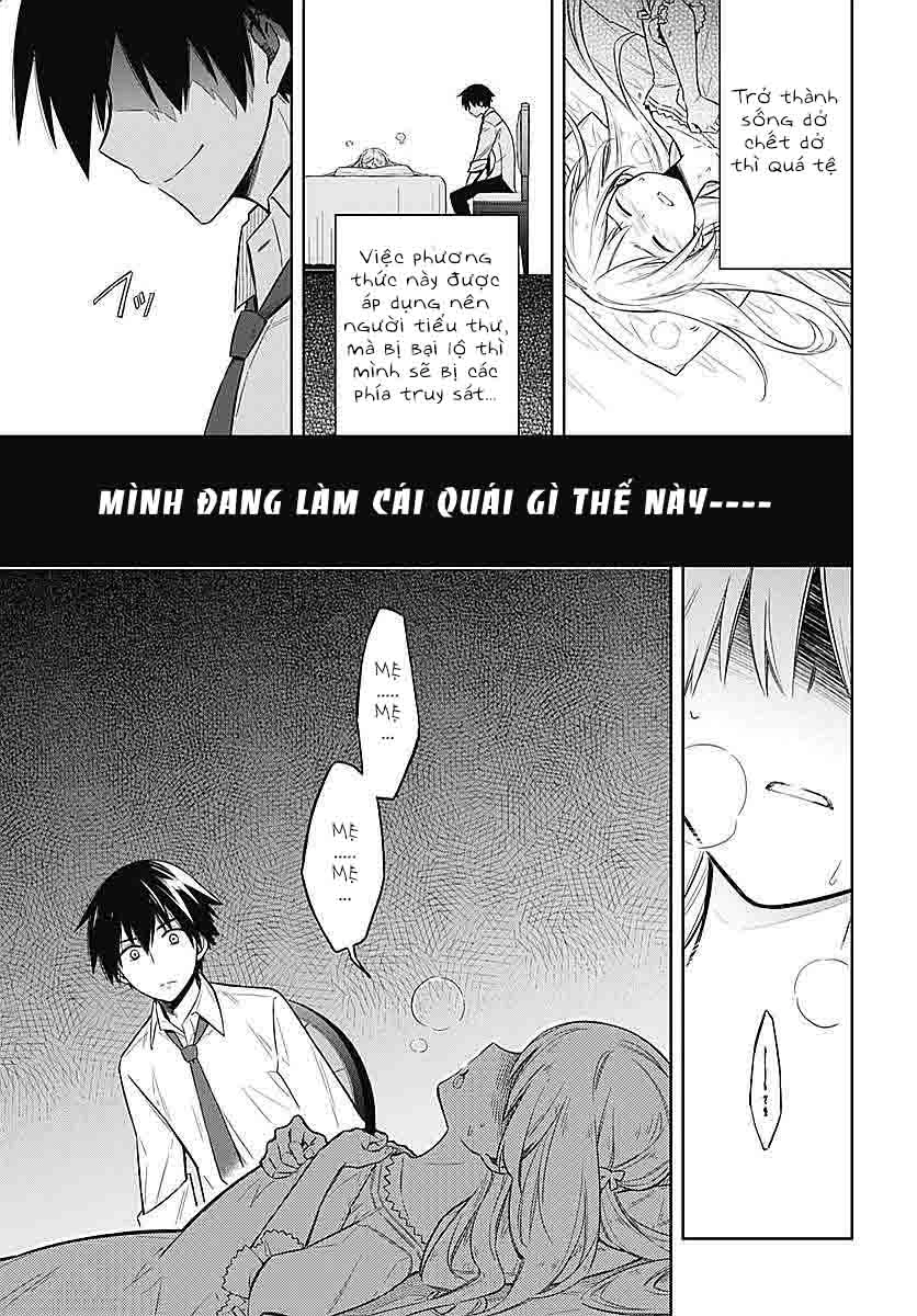 Assassin's Pride Chapter 5 - 25