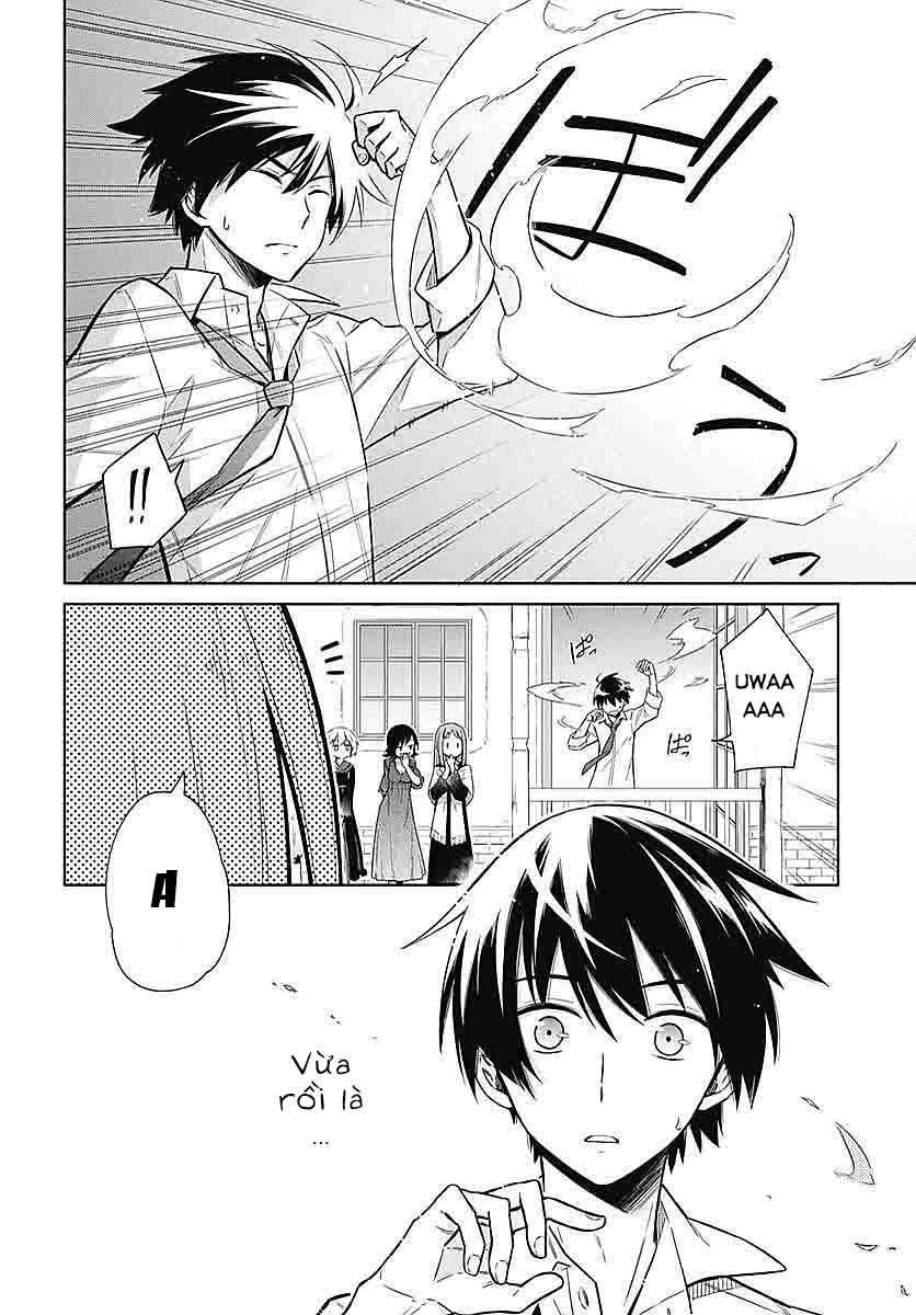 Assassin's Pride Chapter 5 - 36