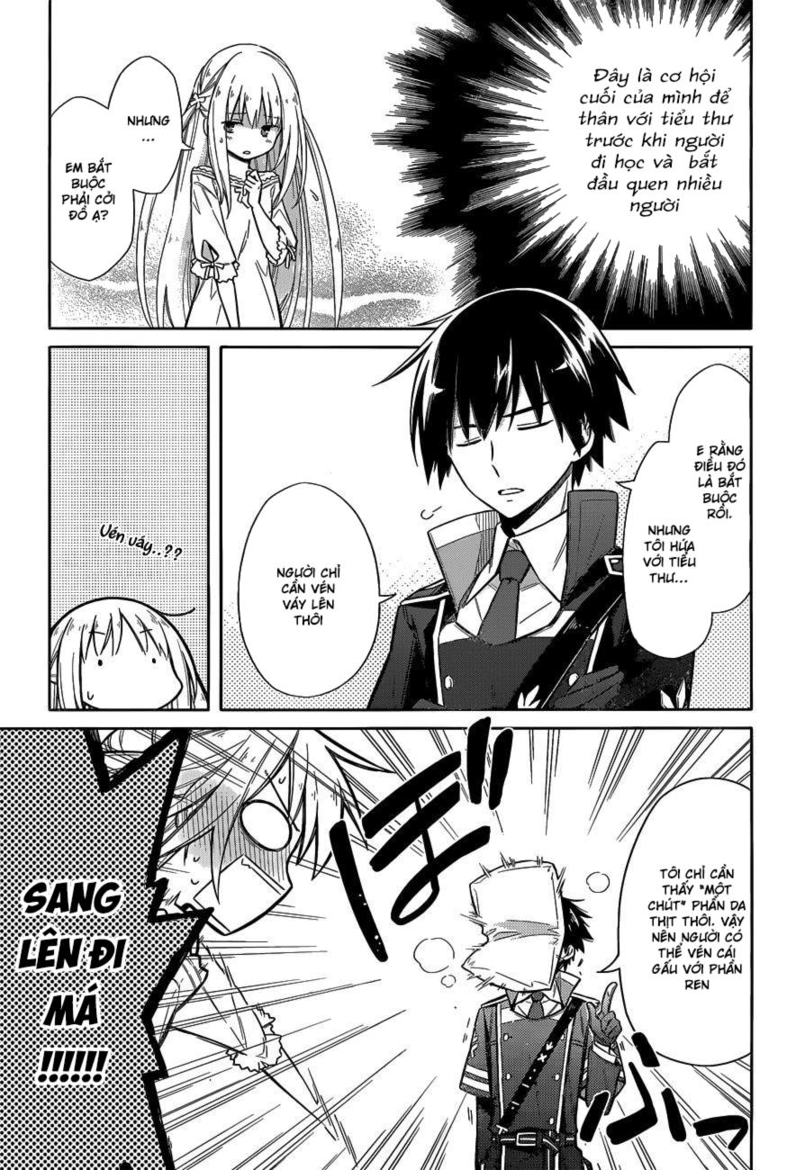 Assassin's Pride Chapter 6 - 15