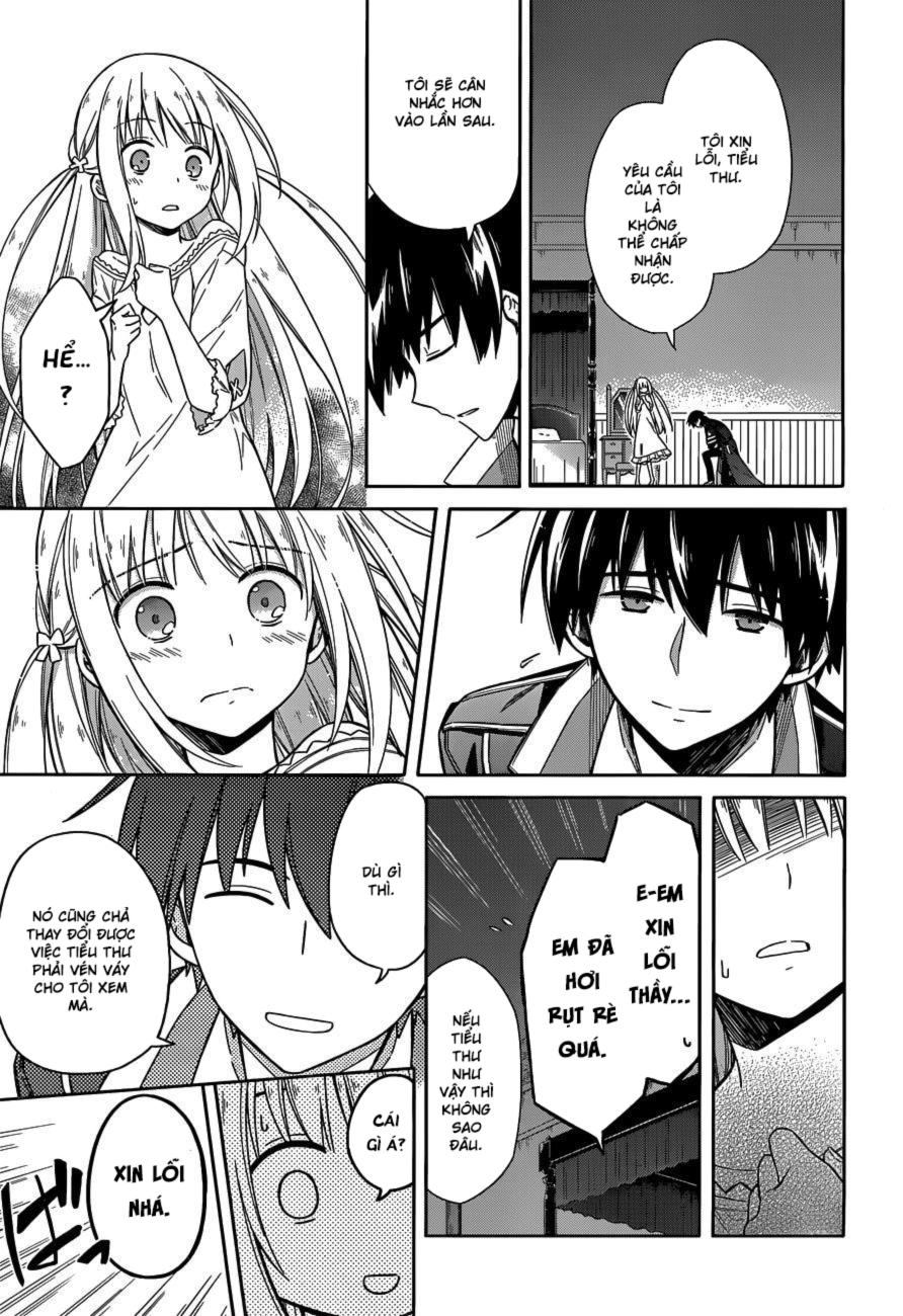 Assassin's Pride Chapter 6 - 17