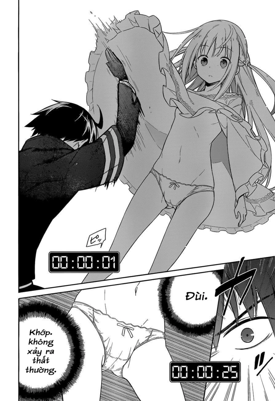 Assassin's Pride Chapter 6 - 18