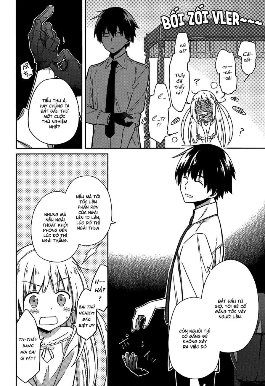 Assassin's Pride Chapter 6 - 20