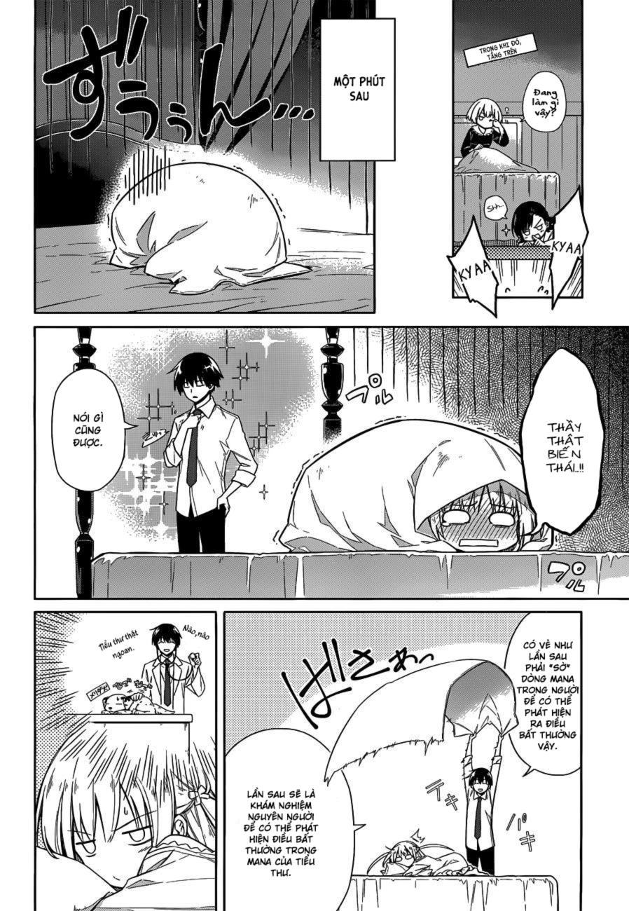 Assassin's Pride Chapter 6 - 22