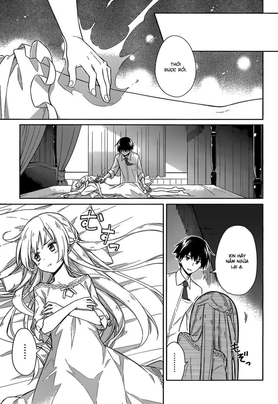 Assassin's Pride Chapter 6 - 23