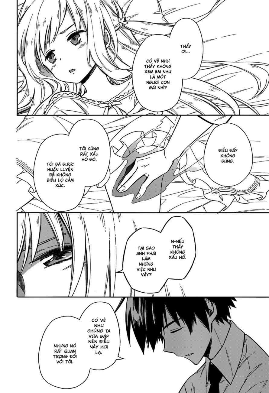 Assassin's Pride Chapter 6 - 24