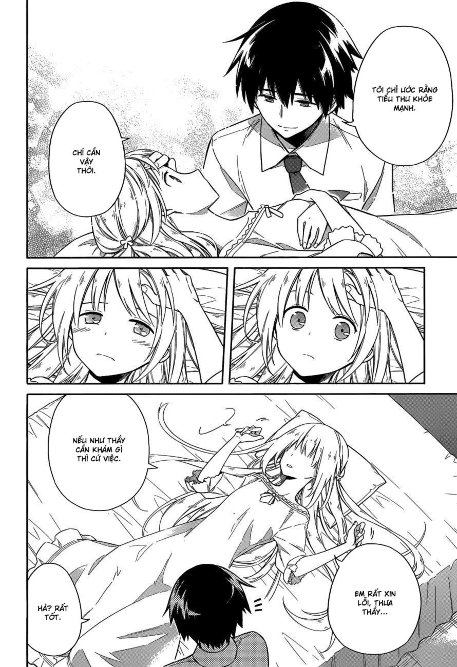 Assassin's Pride Chapter 6 - 26