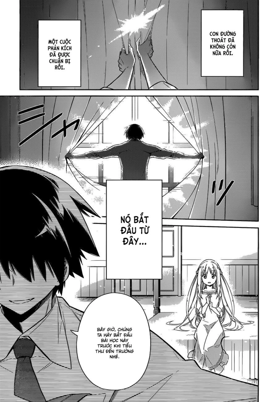 Assassin's Pride Chapter 6 - 35