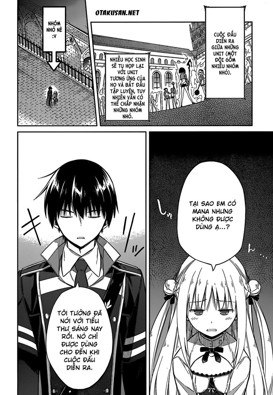 Assassin's Pride Chapter 7 - 5