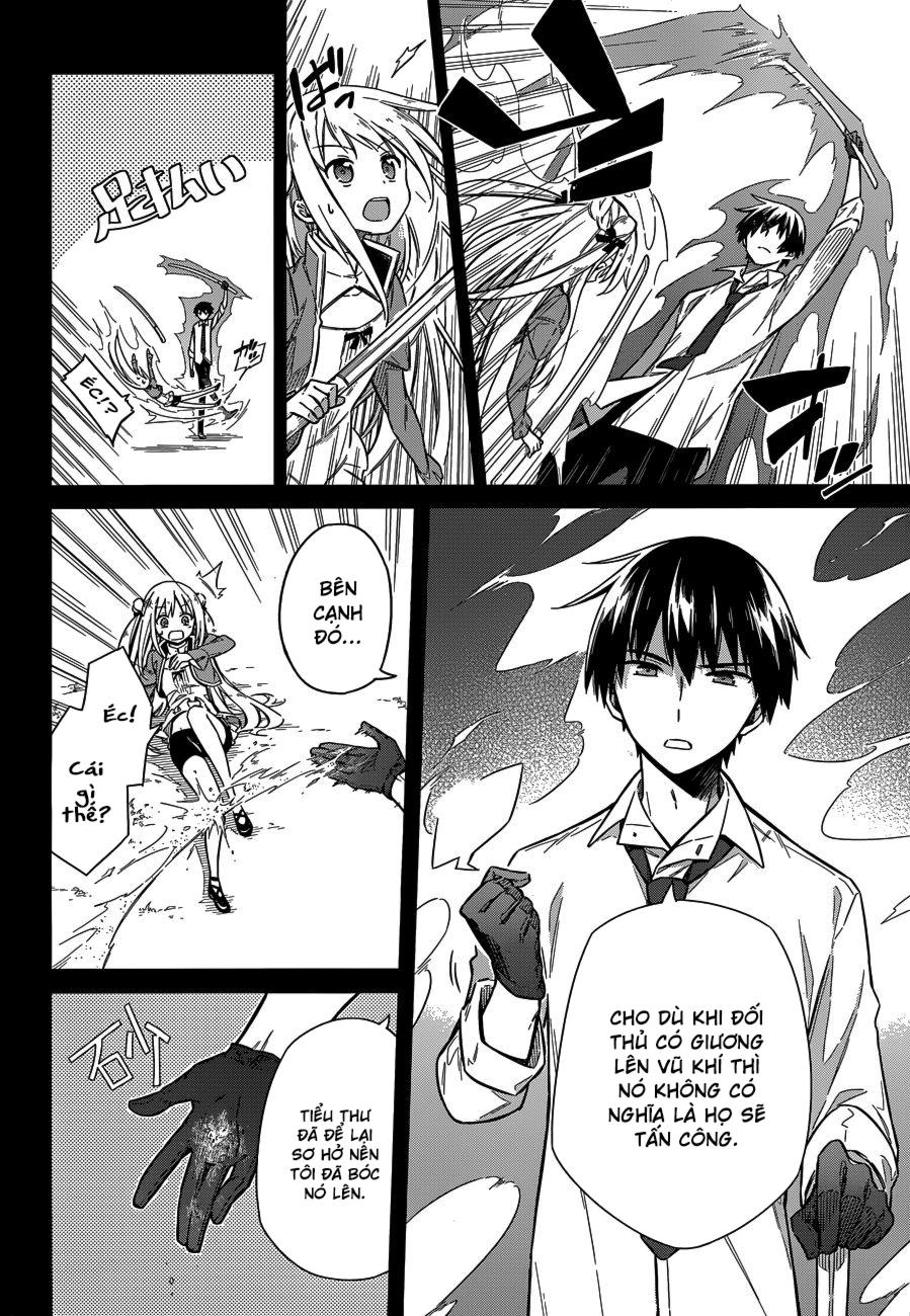 Assassin's Pride Chapter 7 - 7