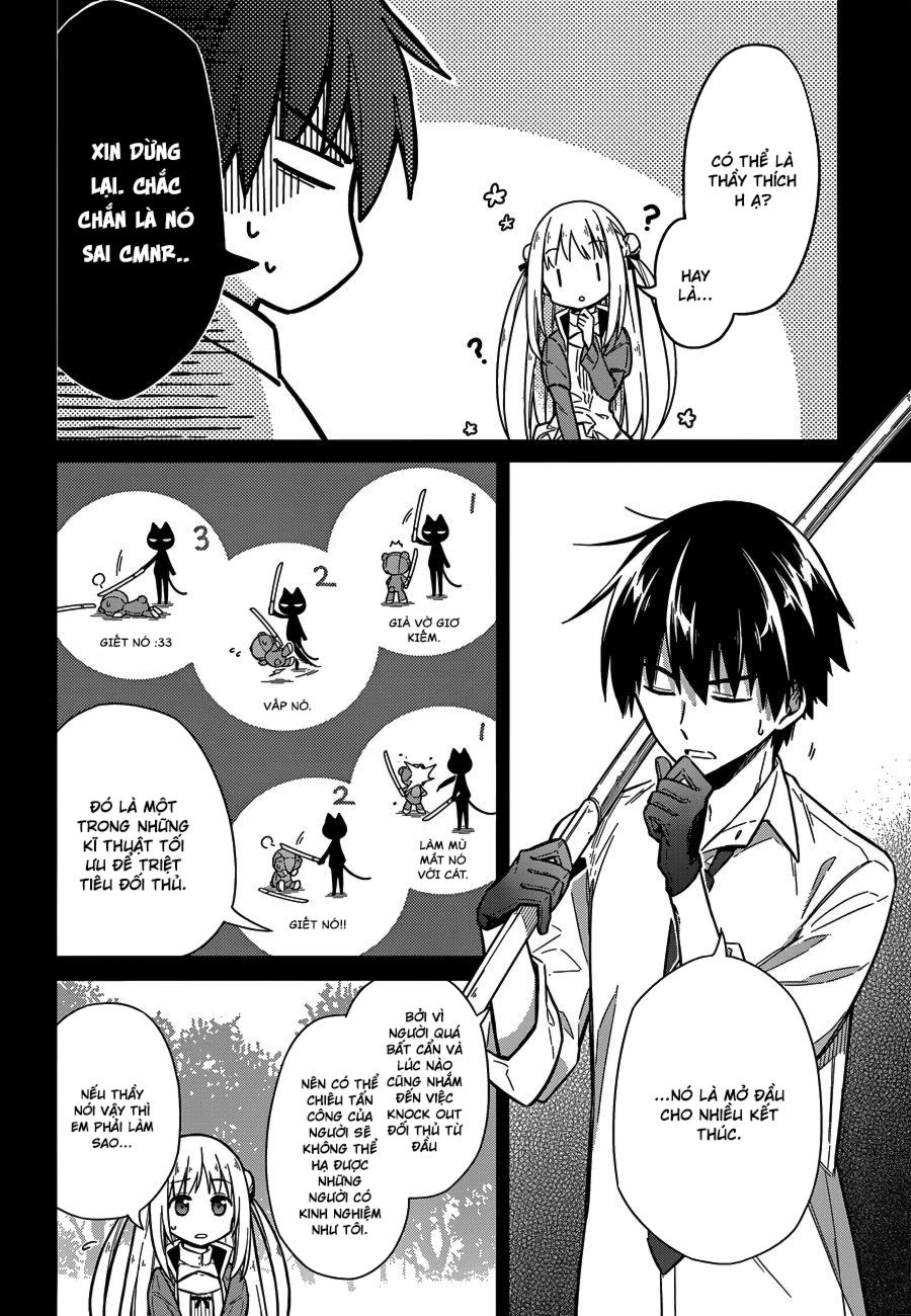 Assassin's Pride Chapter 7 - 9