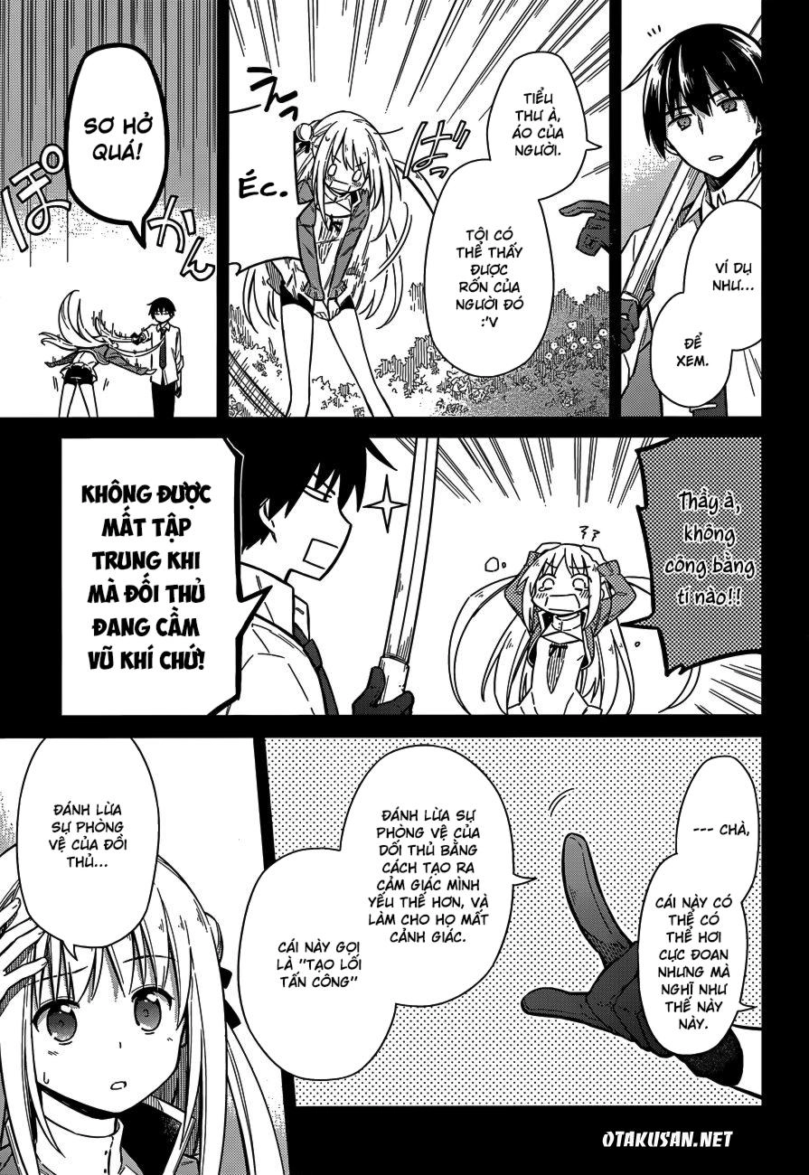 Assassin's Pride Chapter 7 - 10