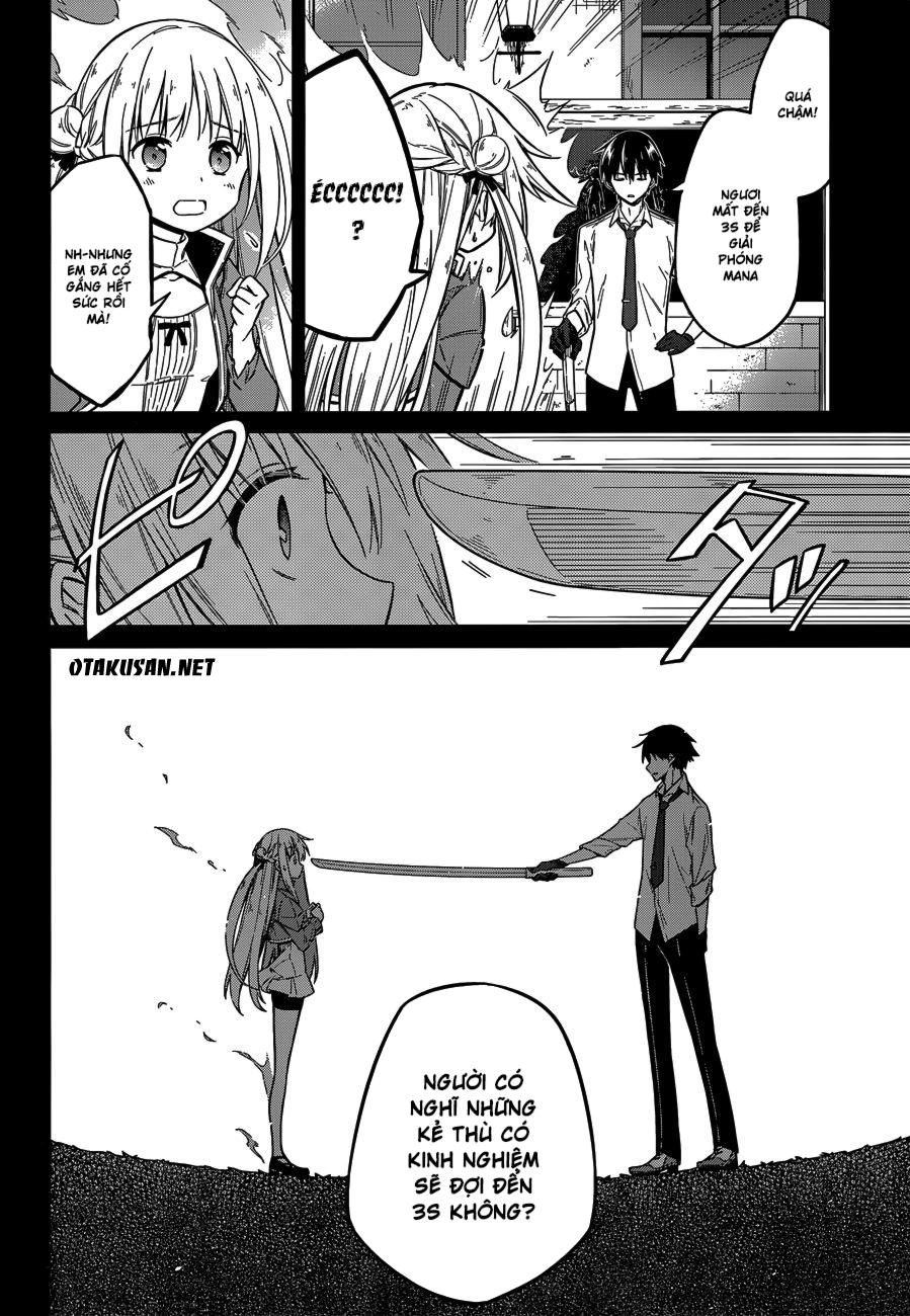 Assassin's Pride Chapter 7 - 13