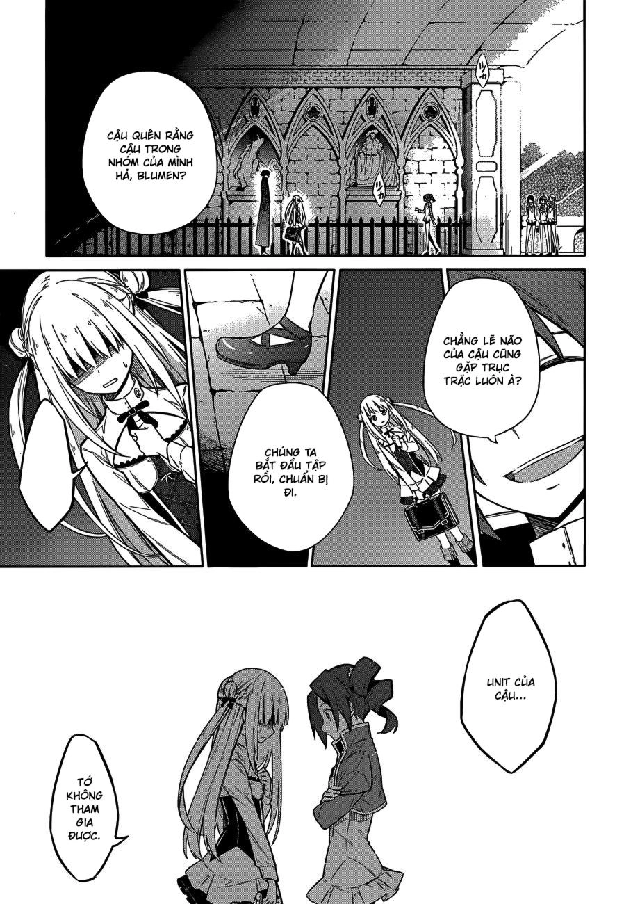 Assassin's Pride Chapter 7 - 18