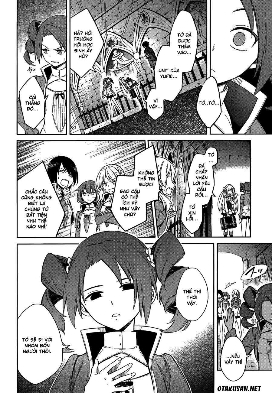 Assassin's Pride Chapter 7 - 19