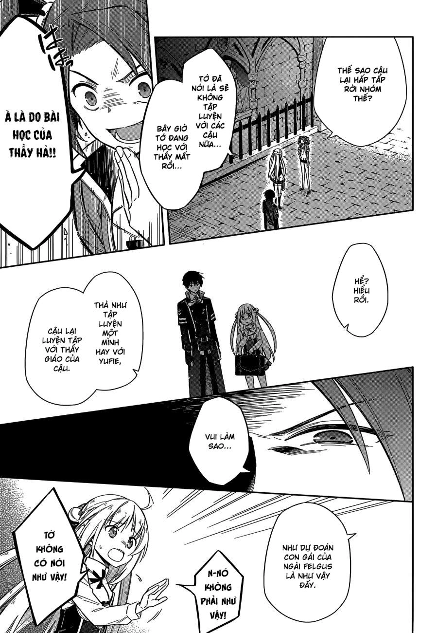 Assassin's Pride Chapter 7 - 20