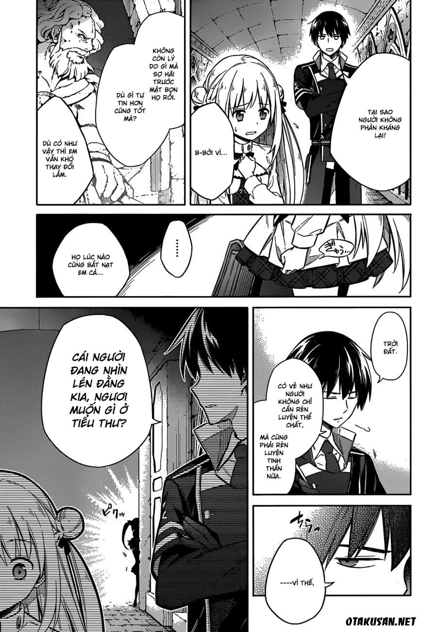 Assassin's Pride Chapter 7 - 22