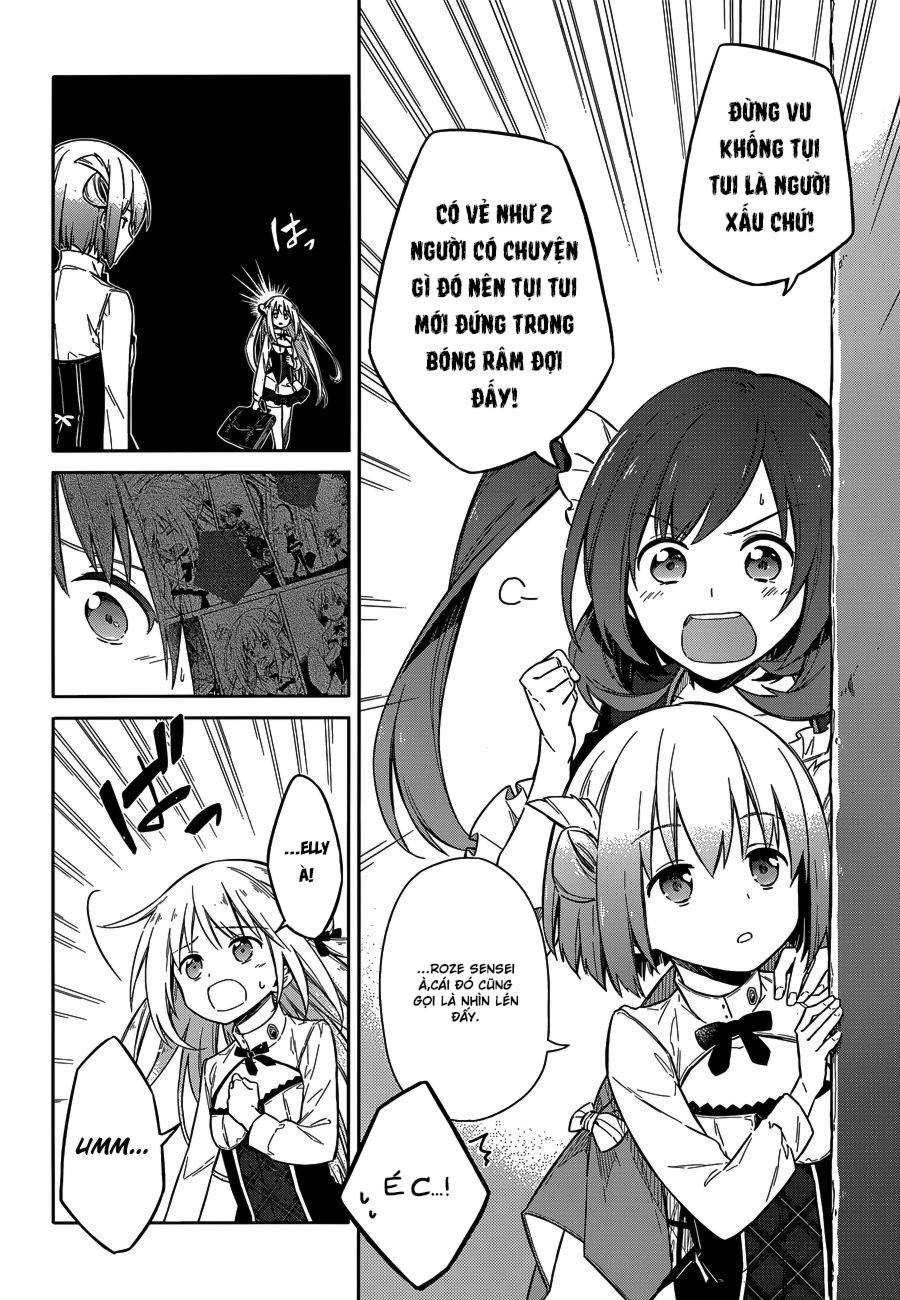 Assassin's Pride Chapter 7 - 23