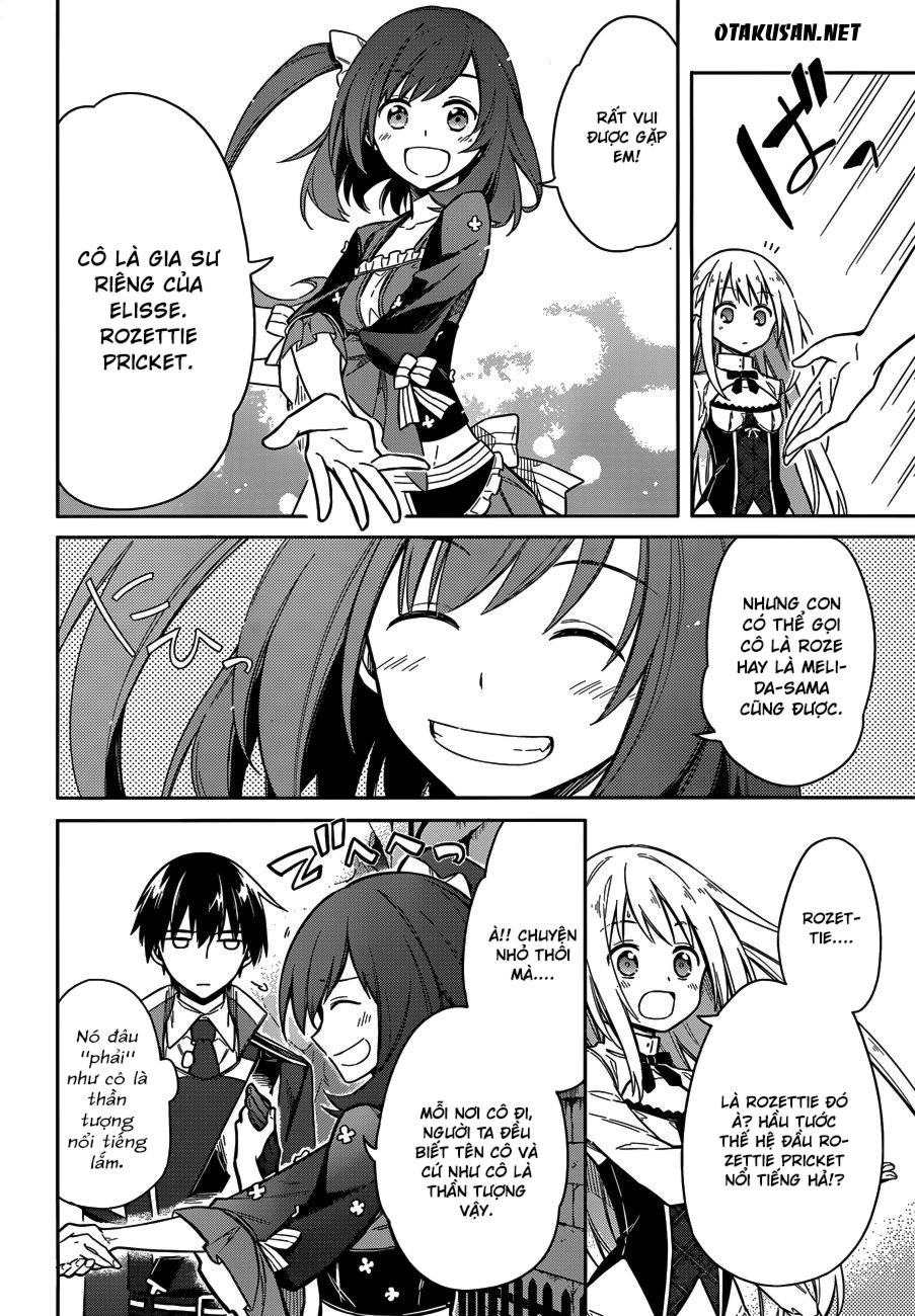 Assassin's Pride Chapter 7 - 25