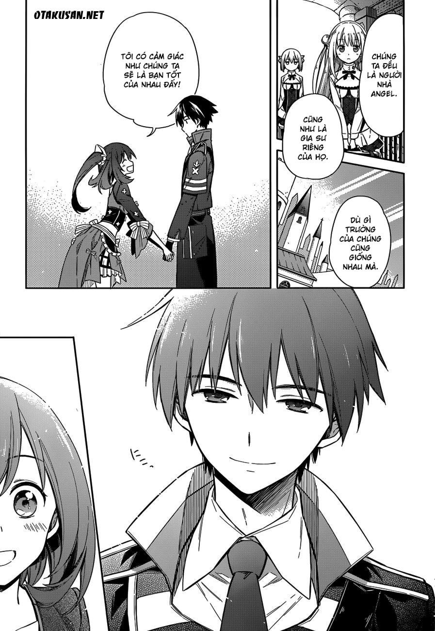 Assassin's Pride Chapter 7 - 28