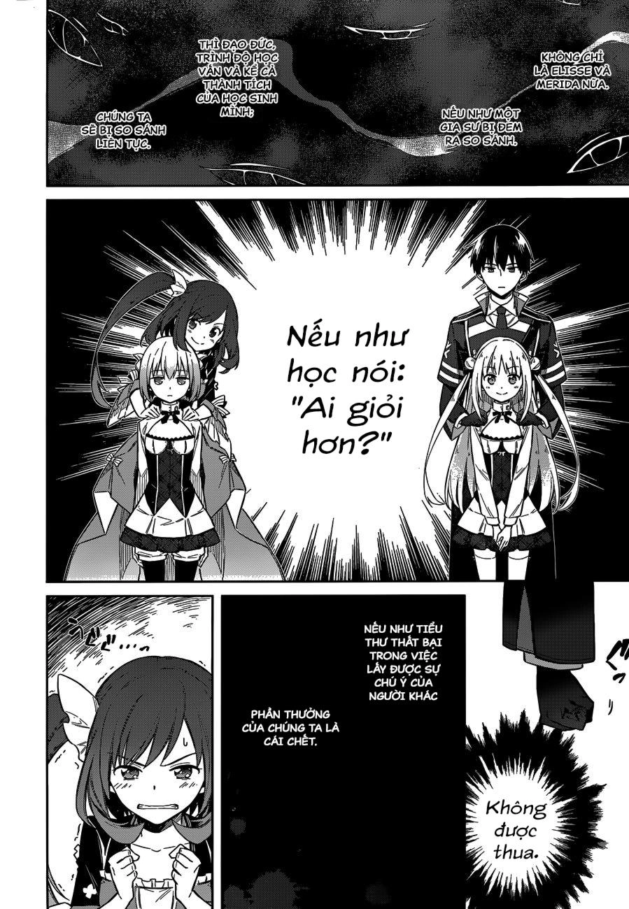 Assassin's Pride Chapter 7 - 31