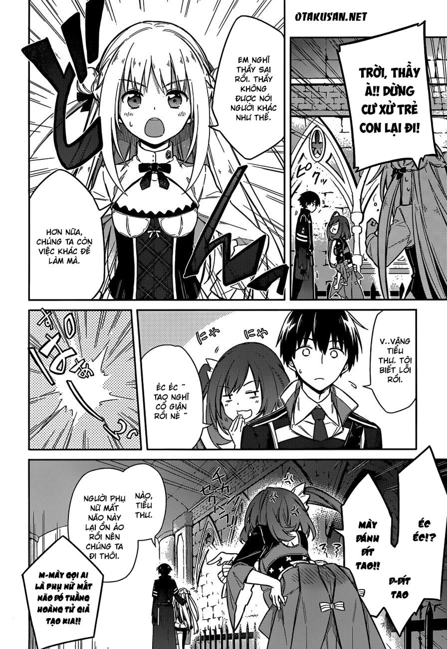 Assassin's Pride Chapter 7 - 33