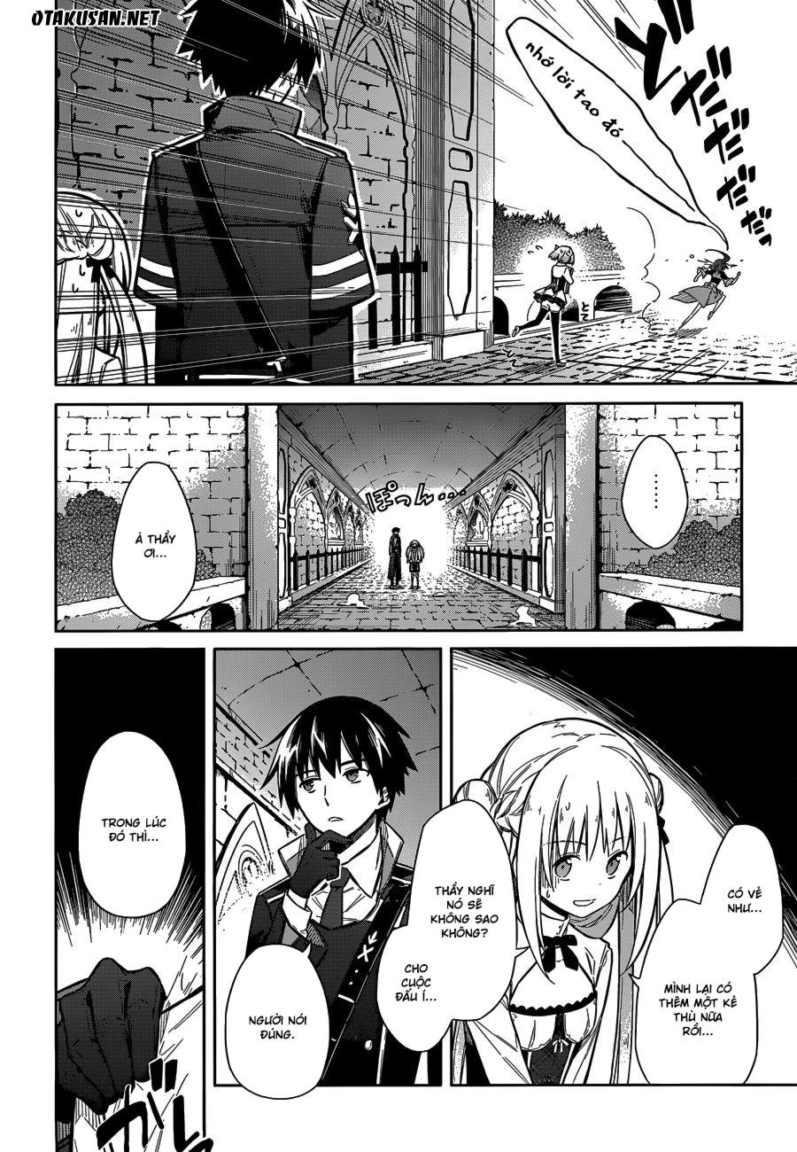 Assassin's Pride Chapter 7 - 35