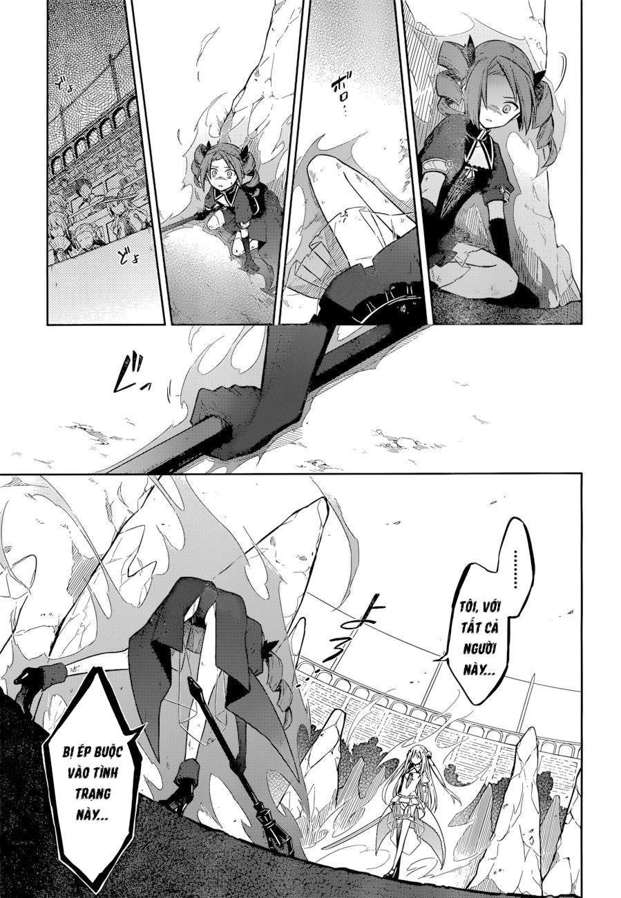 Assassin's Pride Chapter 9 - 29