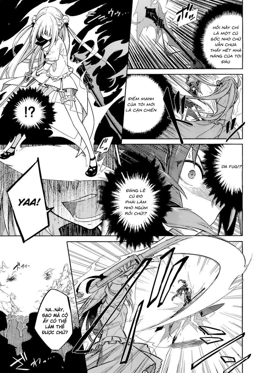 Assassin's Pride Chapter 10 - 7