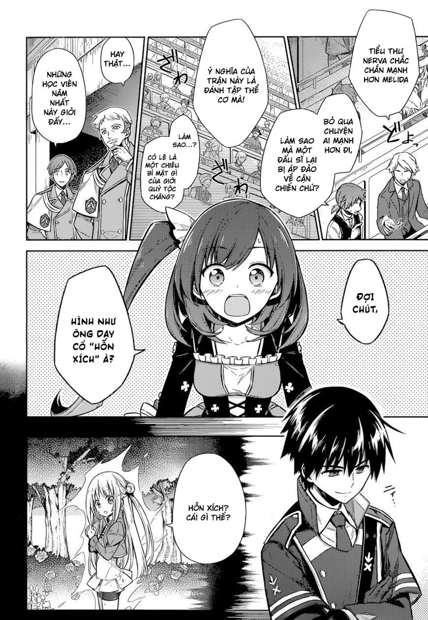 Assassin's Pride Chapter 10 - 8