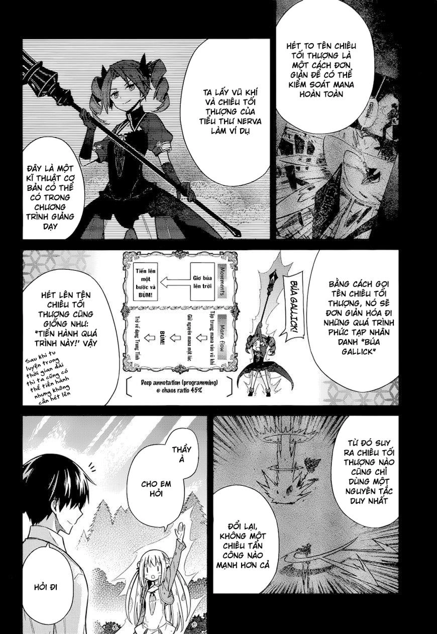 Assassin's Pride Chapter 10 - 10