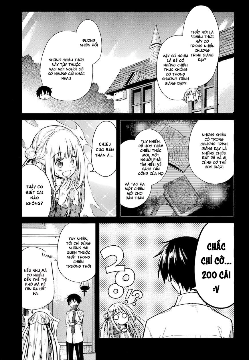 Assassin's Pride Chapter 10 - 11