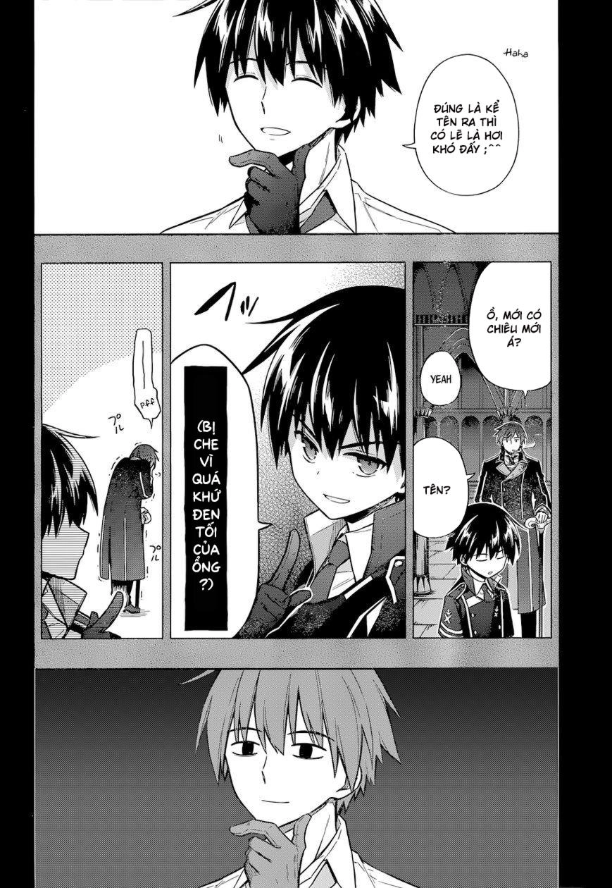 Assassin's Pride Chapter 10 - 12