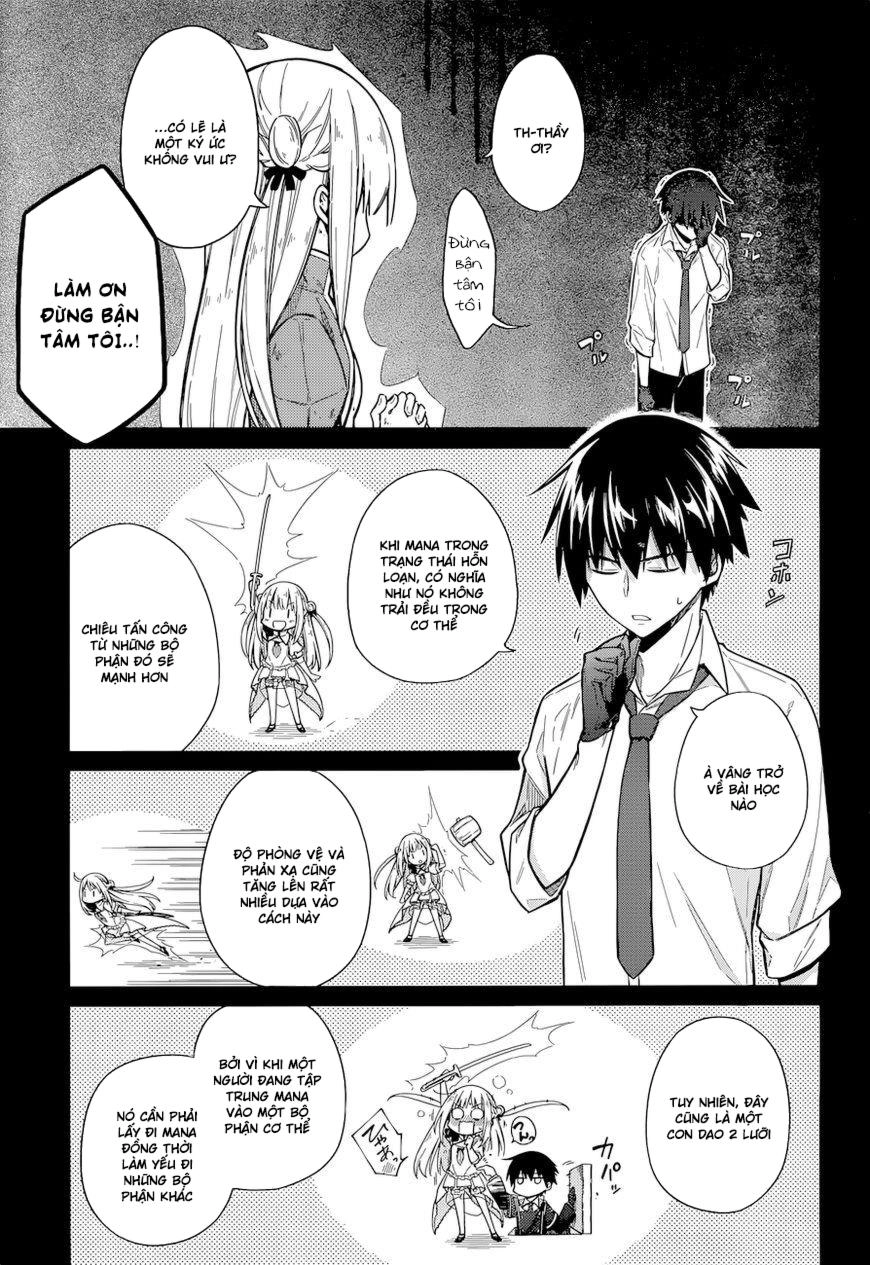 Assassin's Pride Chapter 10 - 13