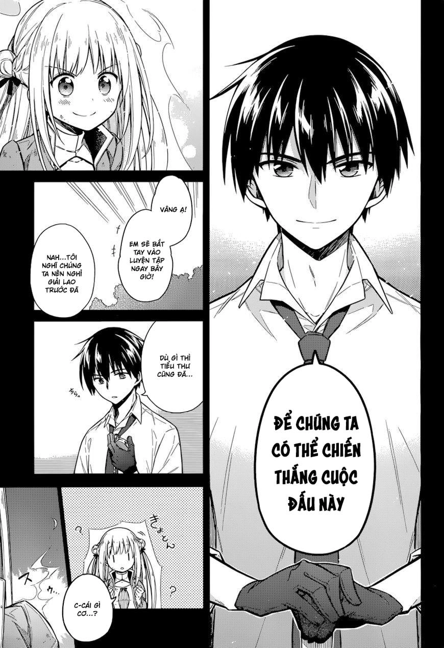 Assassin's Pride Chapter 10 - 15