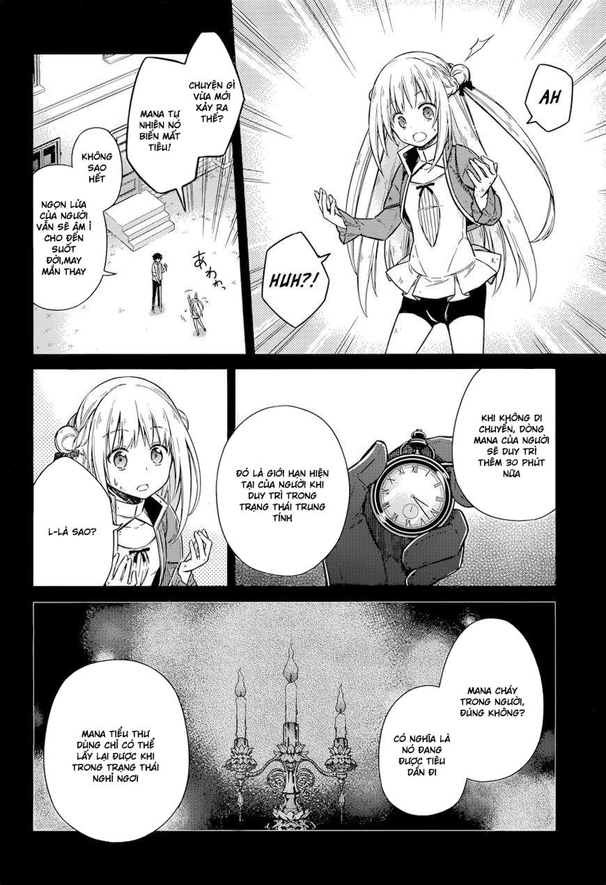 Assassin's Pride Chapter 10 - 16