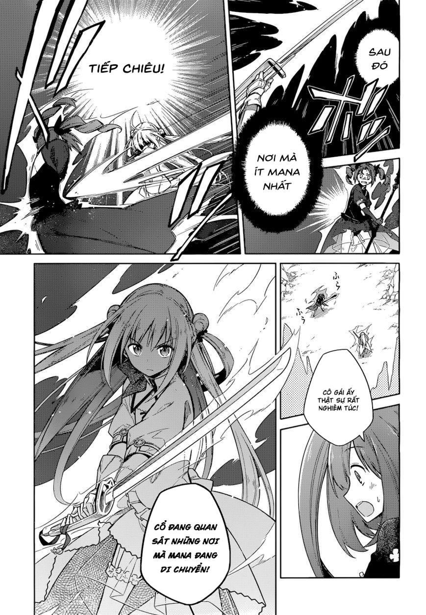 Assassin's Pride Chapter 10 - 19