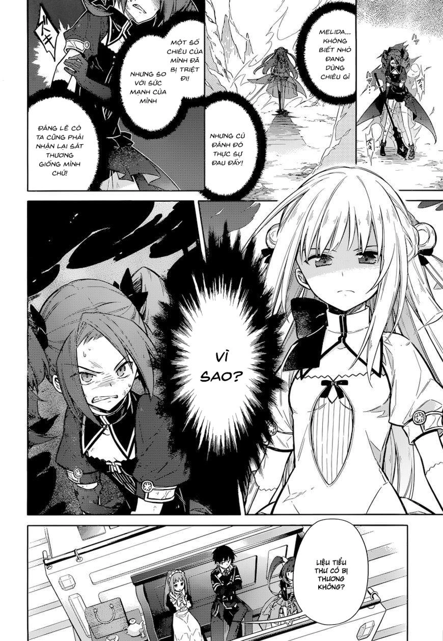 Assassin's Pride Chapter 10 - 20