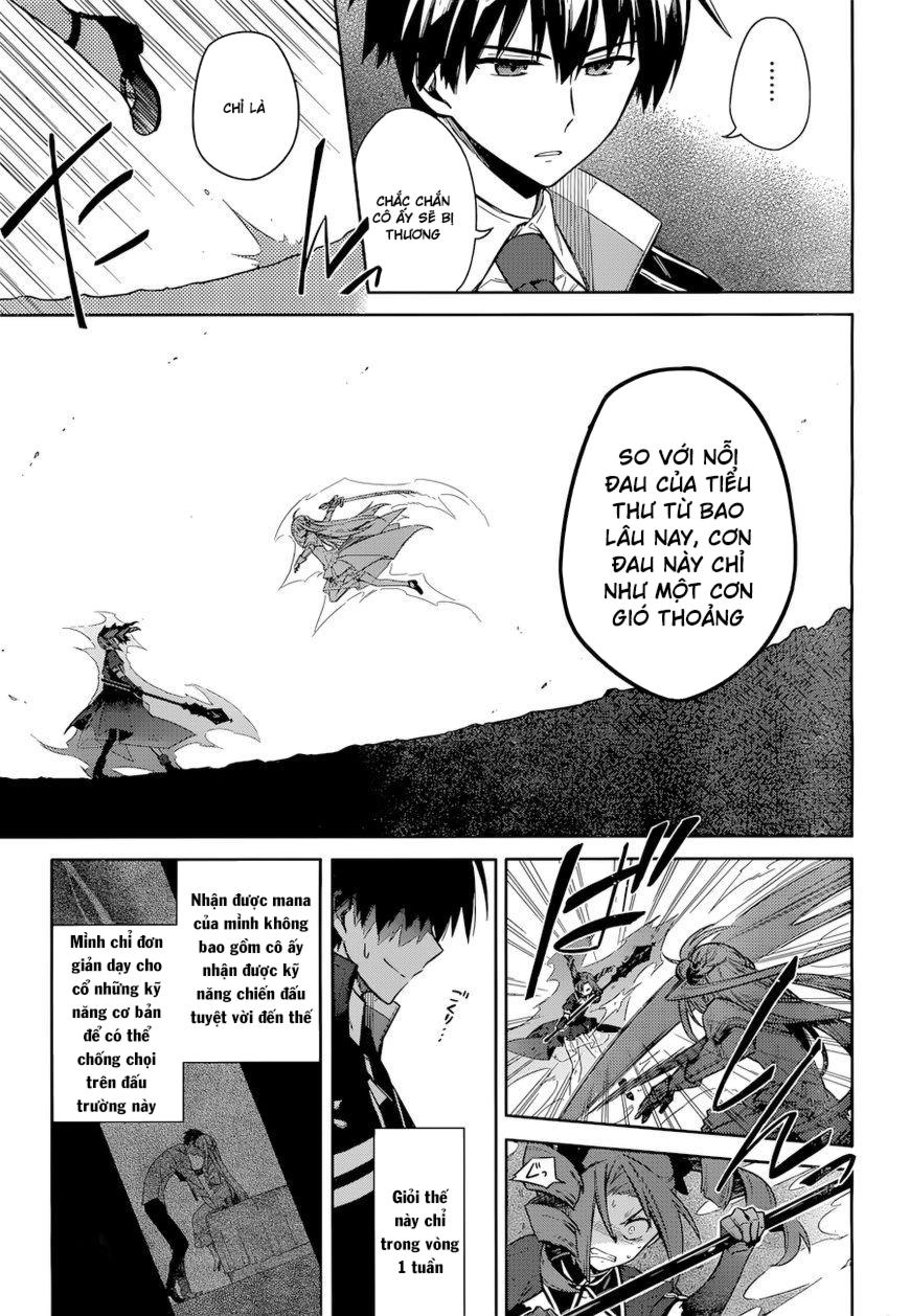 Assassin's Pride Chapter 10 - 21