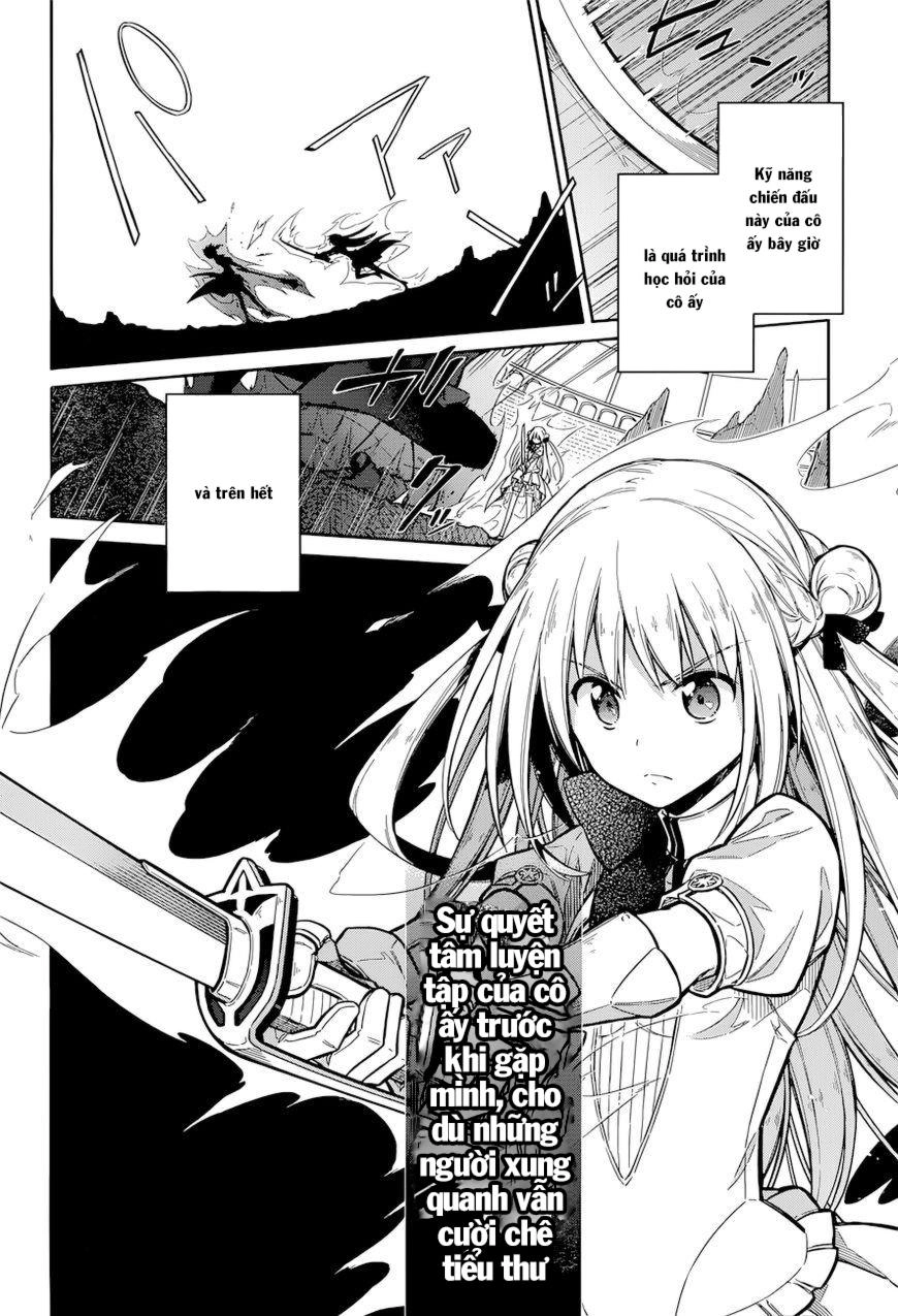 Assassin's Pride Chapter 10 - 22