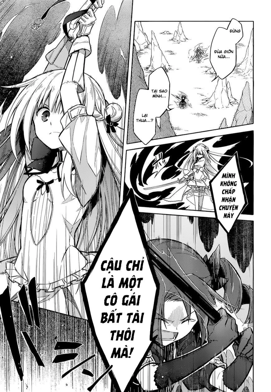 Assassin's Pride Chapter 10 - 23