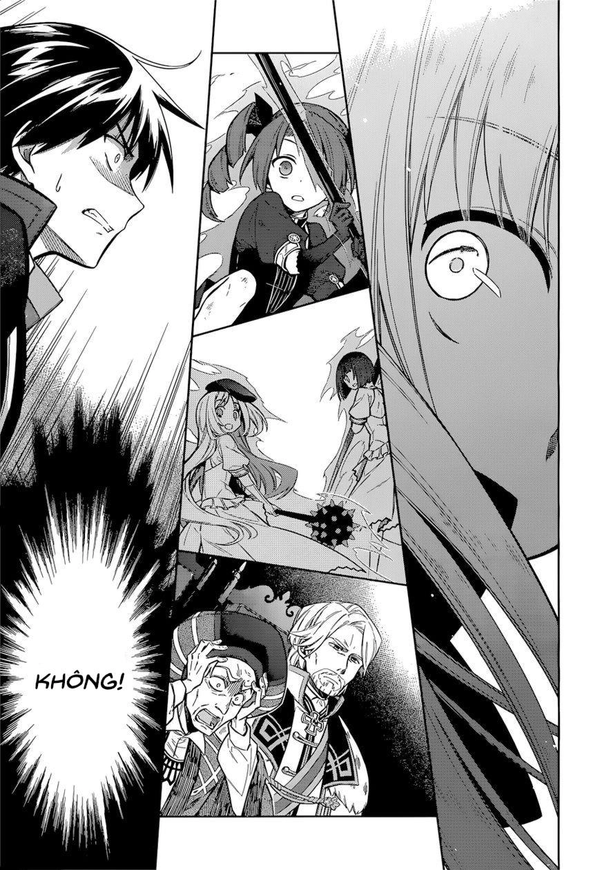 Assassin's Pride Chapter 10 - 25