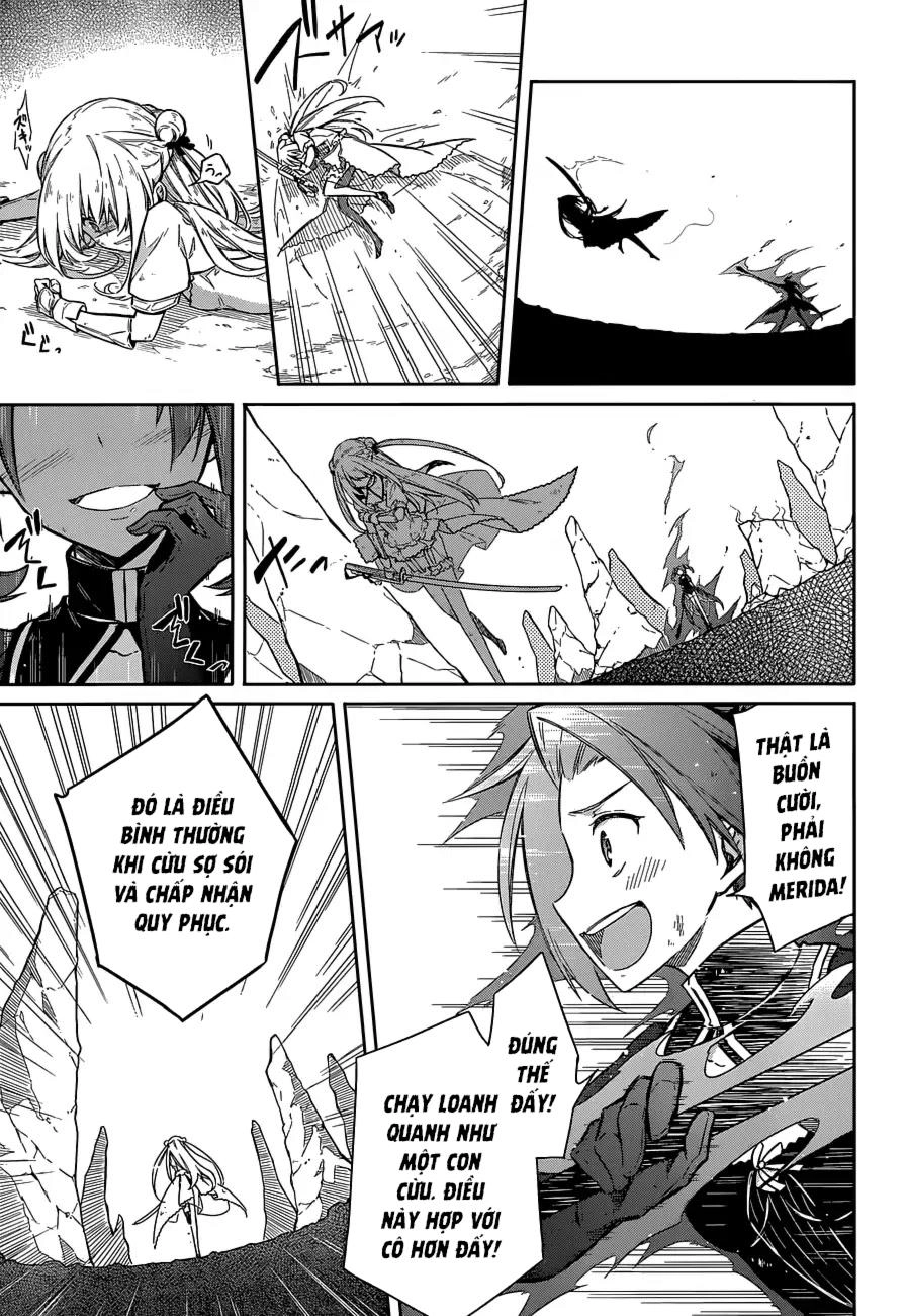 Assassin's Pride Chapter 11 - 6