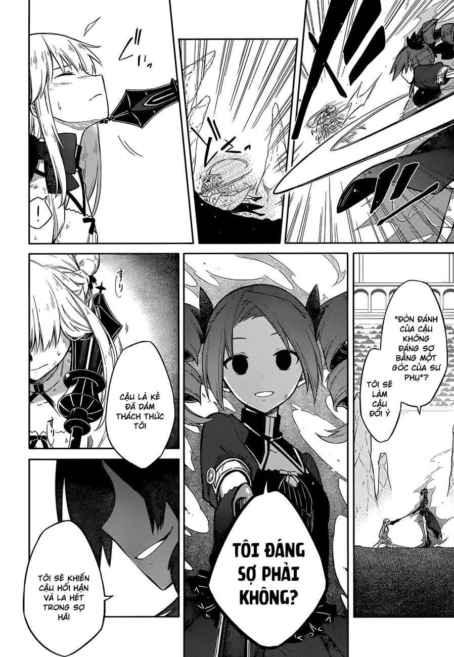 Assassin's Pride Chapter 11 - 9