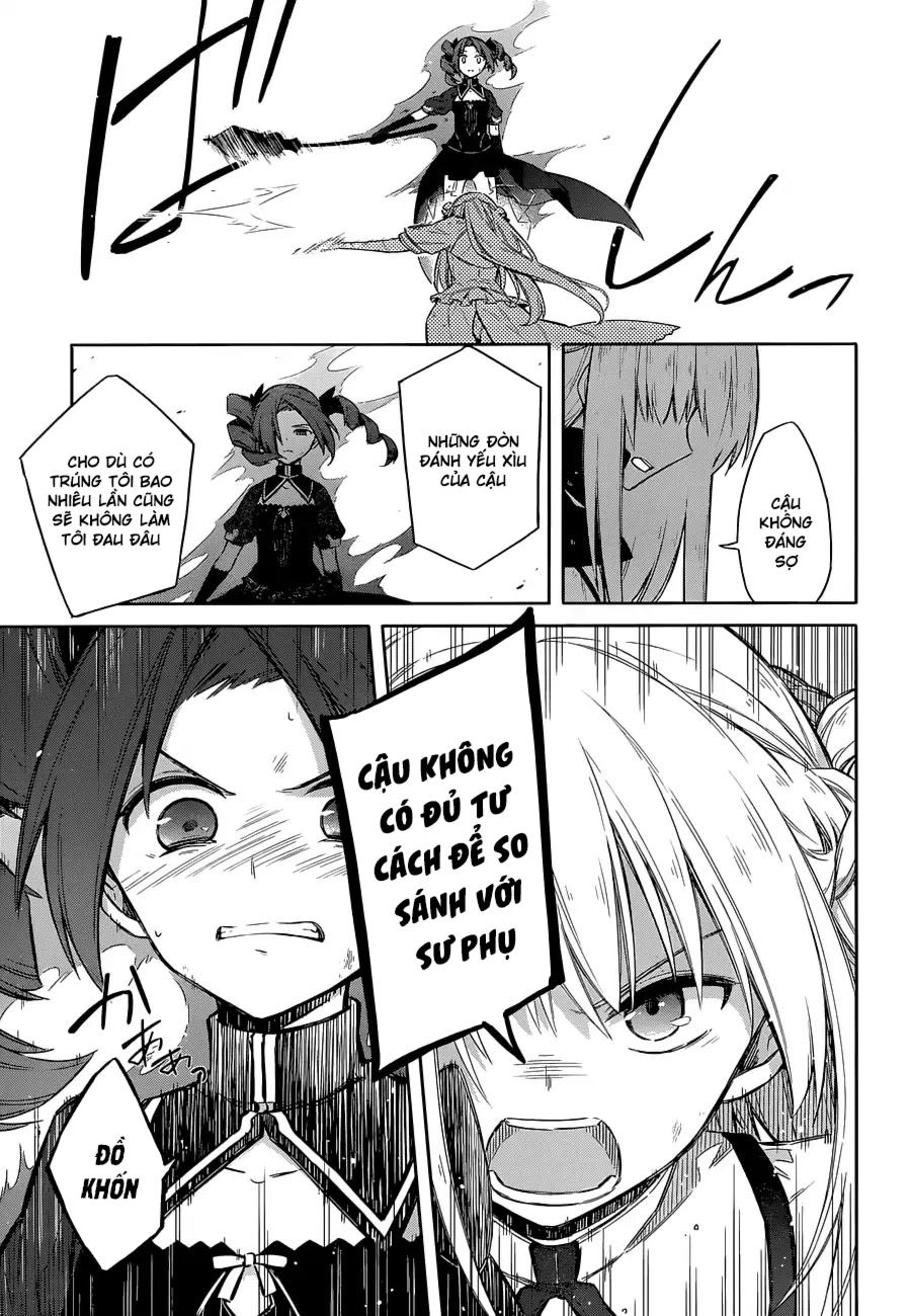 Assassin's Pride Chapter 11 - 10