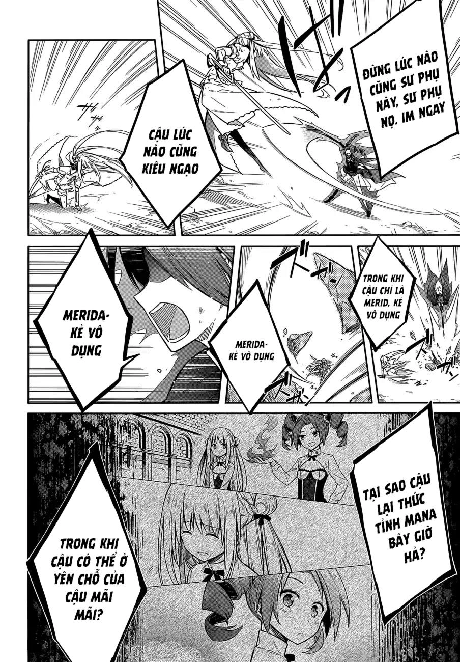 Assassin's Pride Chapter 11 - 11