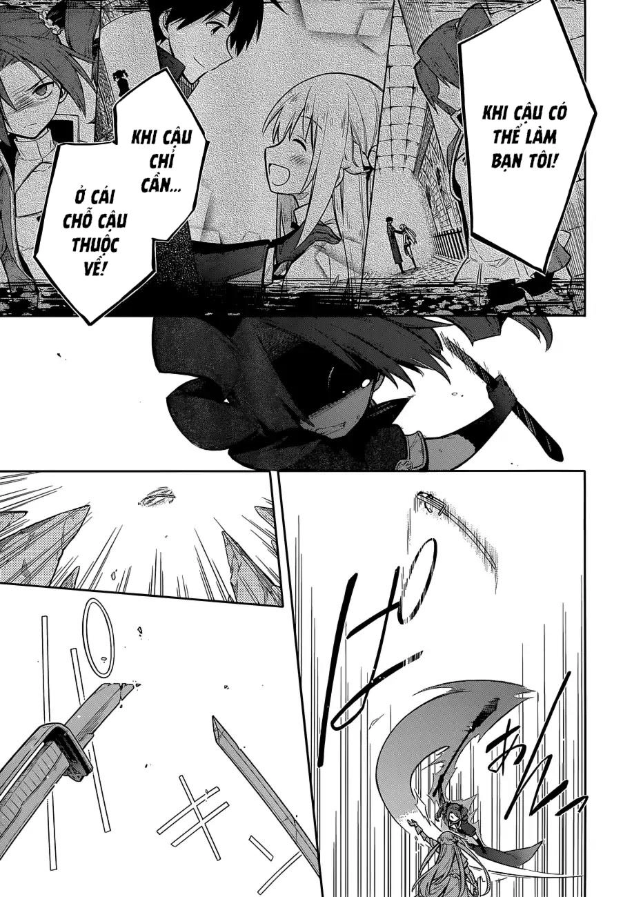 Assassin's Pride Chapter 11 - 12