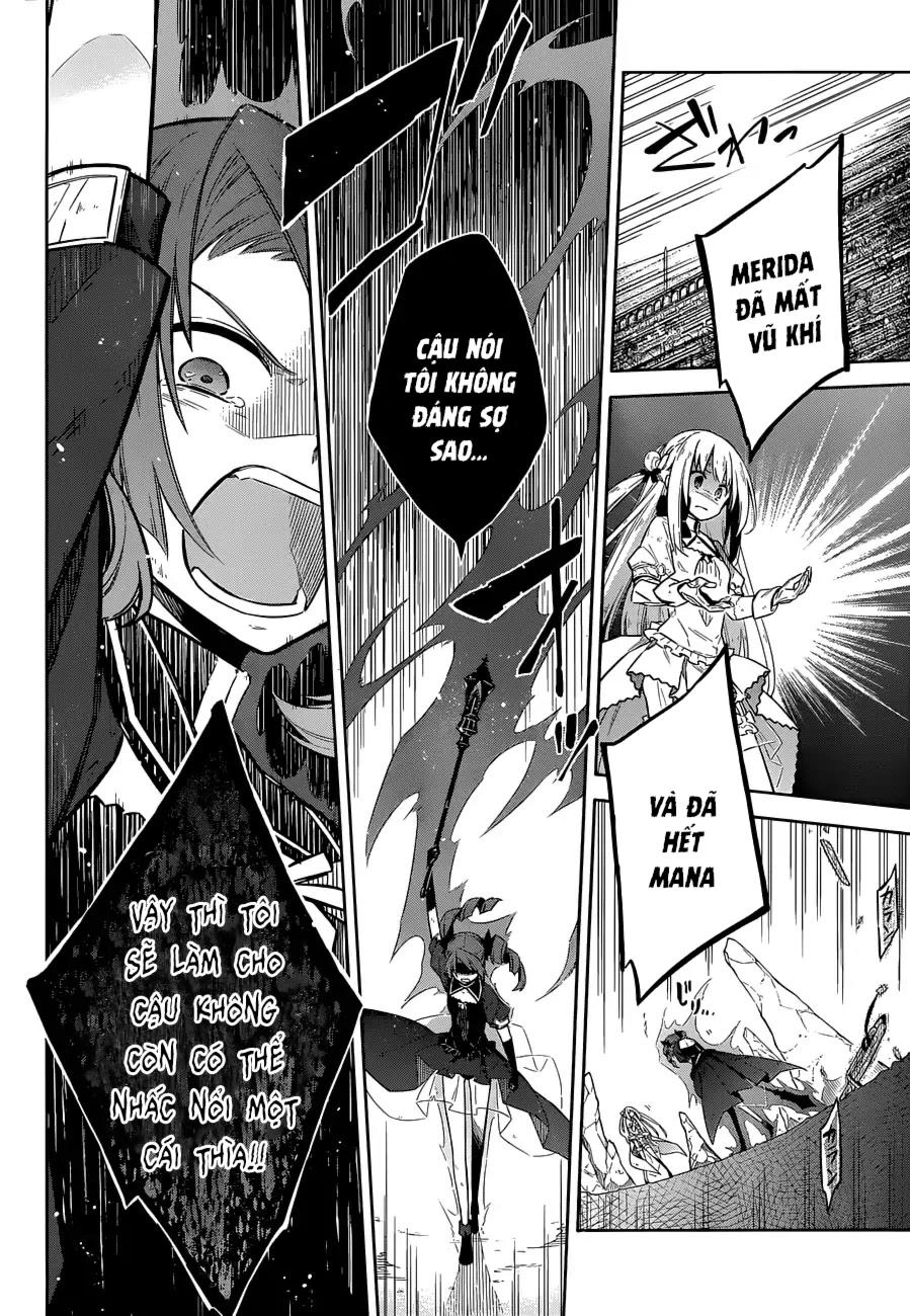 Assassin's Pride Chapter 11 - 13