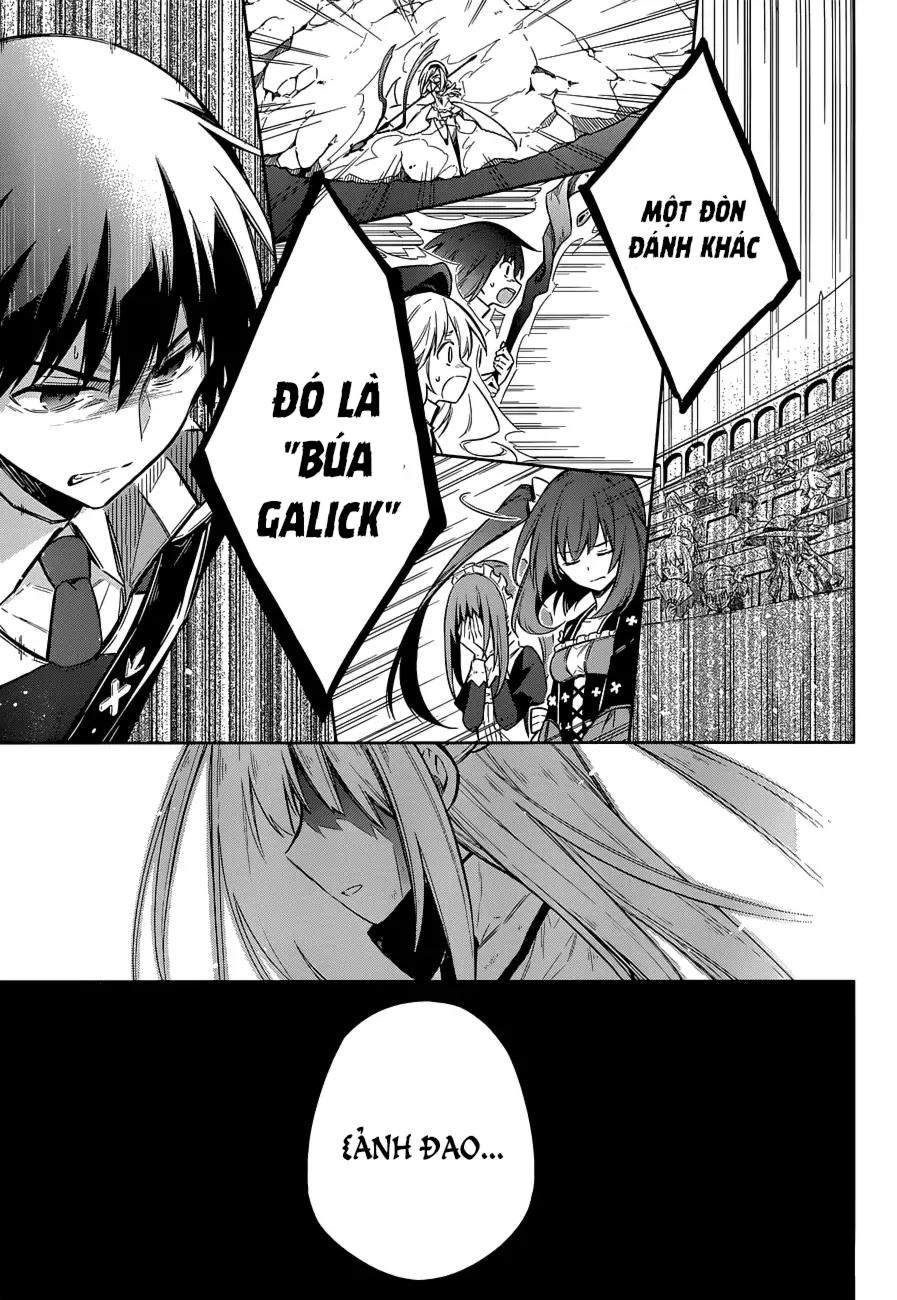 Assassin's Pride Chapter 11 - 14